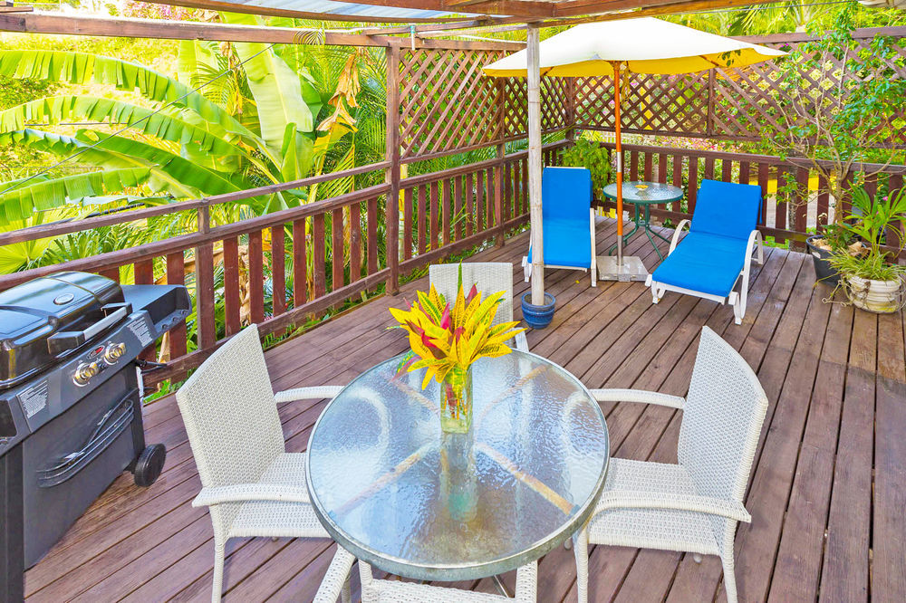 Hibiscus Heights Hotel Black Rock Bagian luar foto